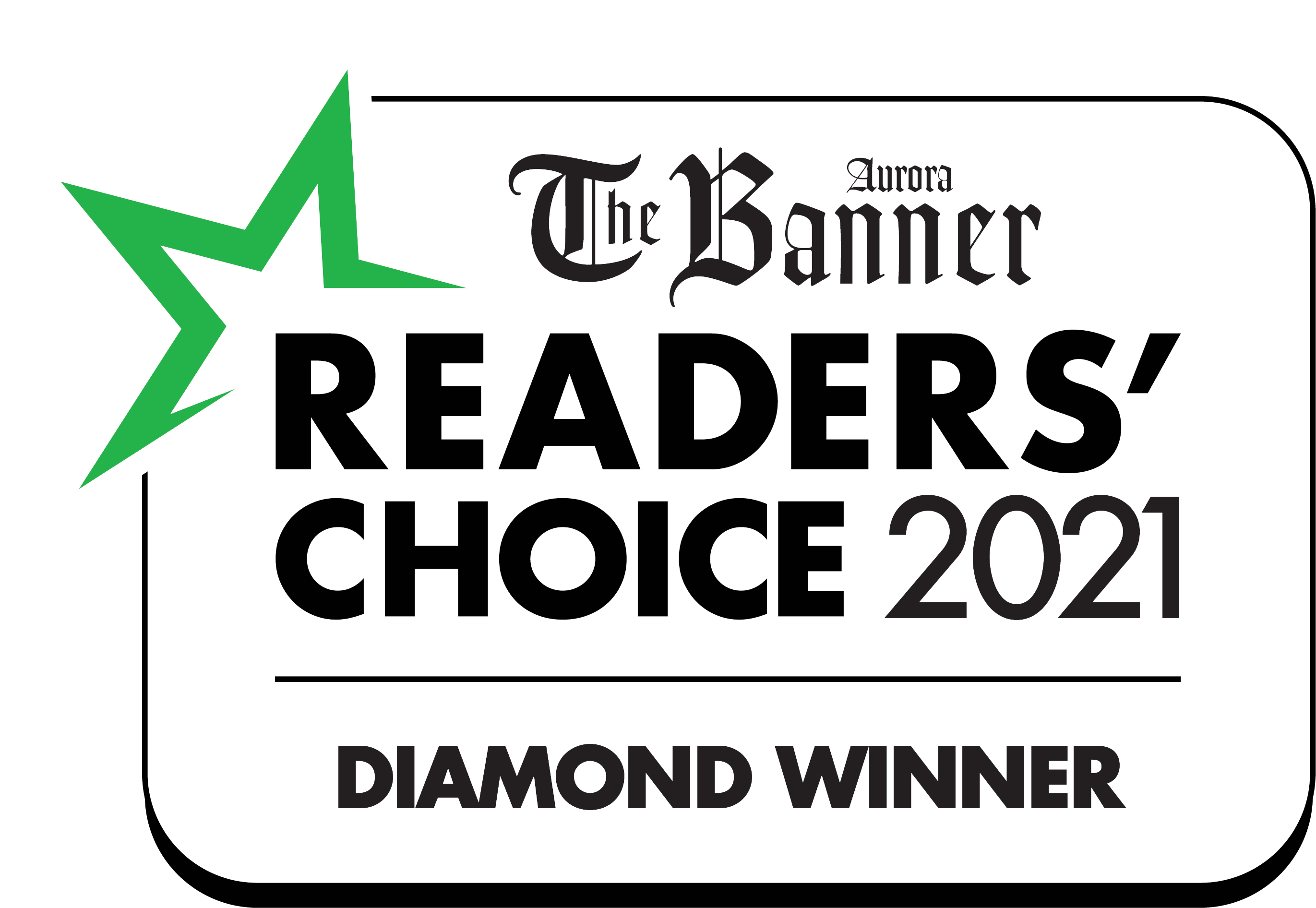 Aurora RC 2021 Diamond Logo